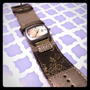 GREAT HOLIDAY GIFT Fossil Watch